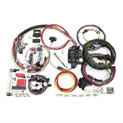 Painless Wiring 20130 26 Circuit Wiring Harness, 70-72 Chevelle/Malibu