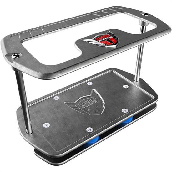 Savior Products PL-O34-U Pro-Lite Case , Optima 34 Unpainted