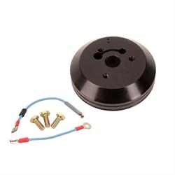 GT Performance 20-5006 GT3 GM Steering Wheel Adapter Hub, Blk Anodized