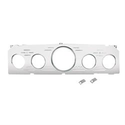 Speedway 1964-66 Chevy Truck 5 Gauge Dash Panel