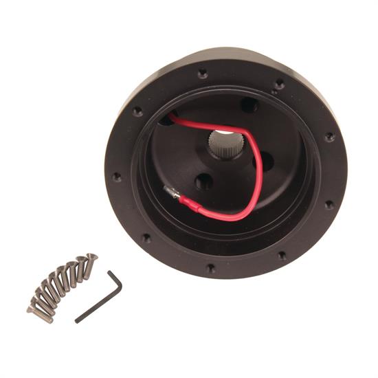 GT Performance 20-6505 GT9 Ford Steering Wheel Adapter Hub, Black