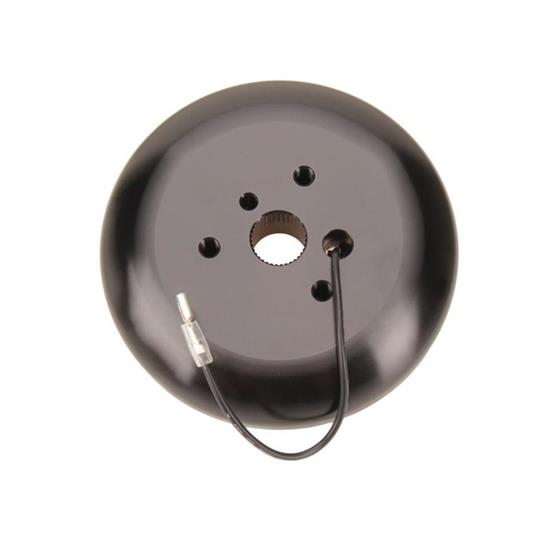 GT Performance 20-7014 GT3 Chrysler Steering Wheel Adapter Hub, Black