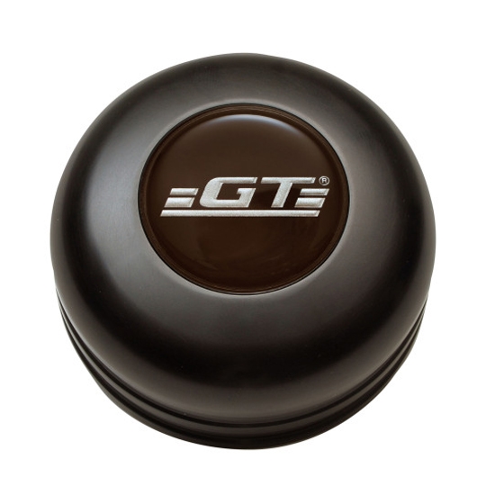 GT Performance 21-1024 GT3 Standard GT Horn Button, Black Anodized