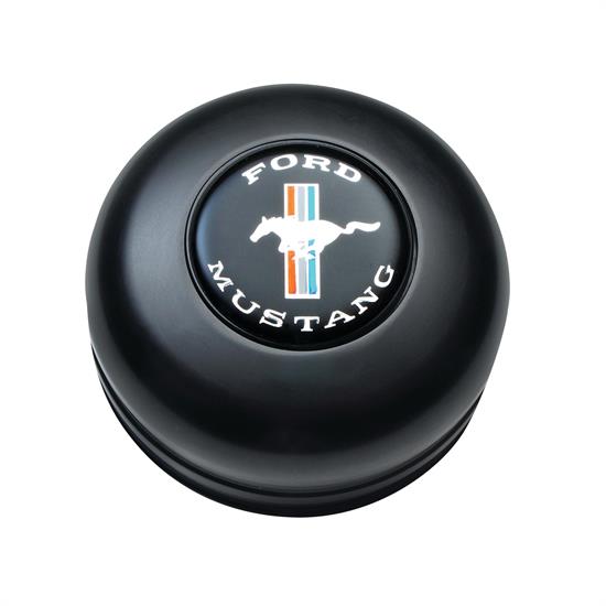 GT Performance 21-1025 GT3 Standard Mustang Horn Button, Black