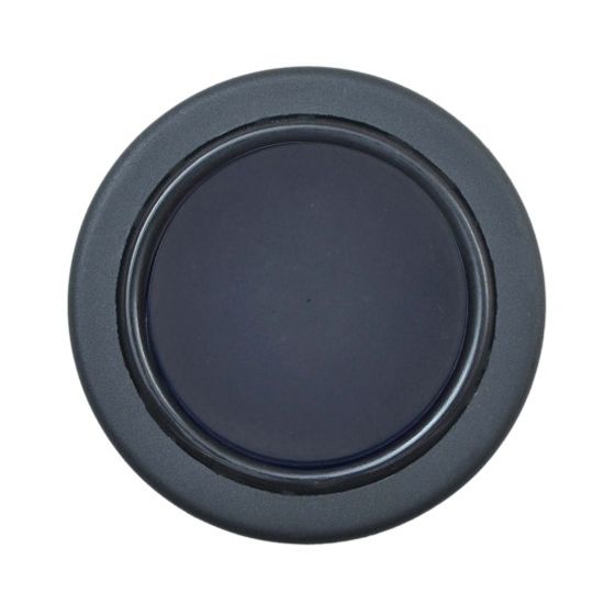 GT Performance 21-1620 Euro Horn Button, Plain