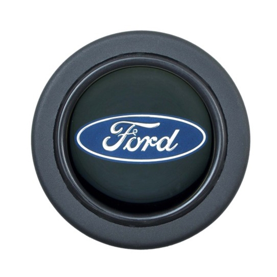 GT Performance 21-1621 Euro Horn Button, Ford Oval