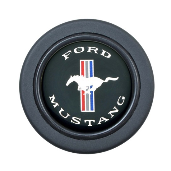 GT Performance 21-1625 Euro Horn Button, Ford Mustang