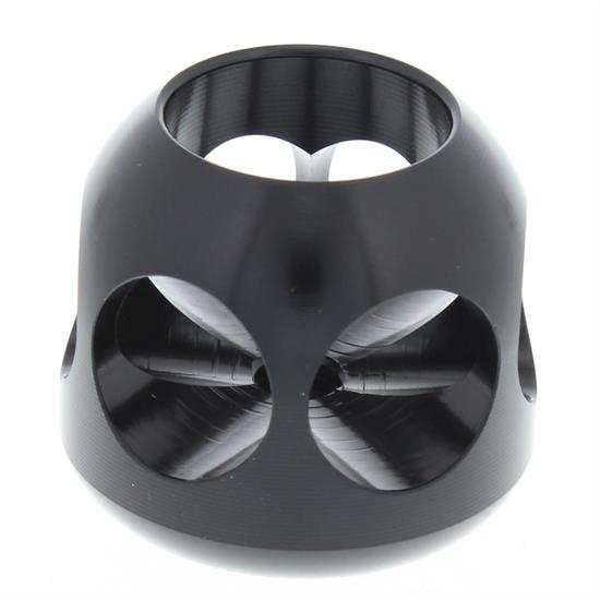 Hi-Tech Aluminum Shift Knob, Black