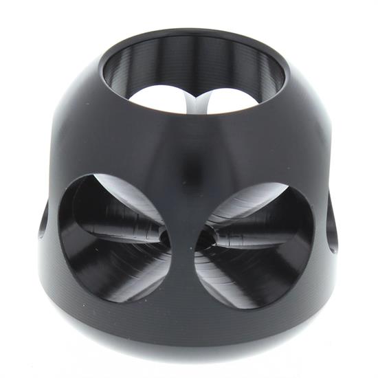 Hi-Tech Aluminum Shift Knob, Black