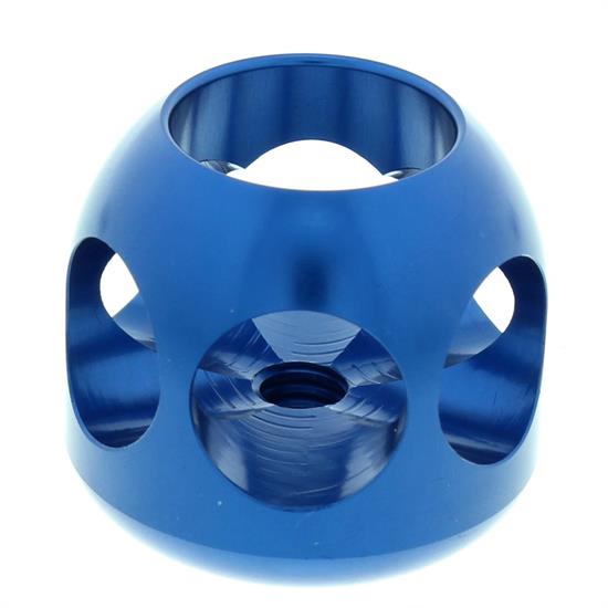 Hi-Tech Aluminum Shift Knob, Blue