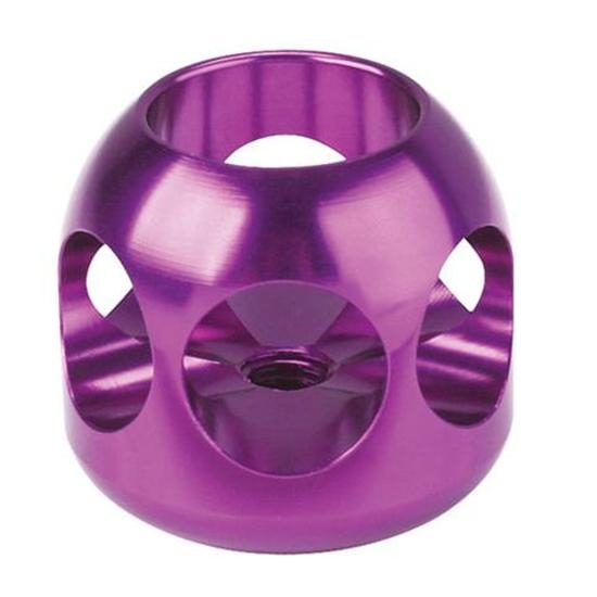 Hi-Tech Aluminum Shift Knob, Purple