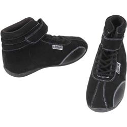 Crow Enterprizes Junior Driving Shoes Mid Top