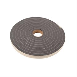 Heater Sealing Foam, 25 FT Roll, 3/4 Inch Thick x 1-1/4 Inch Wide