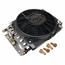 Derale 15200 Dual Circuit Oil Cooler Derale 15200 Dual Circuit Oil Cooler