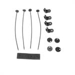 Honeycomb Mounting Kit for Transmission Coolers/Fans/Shrouds