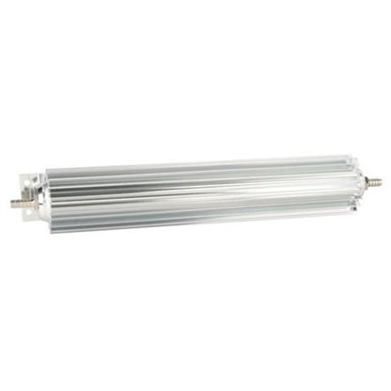 Aluminum Heatsink Transmission Cooler, 12 Inch