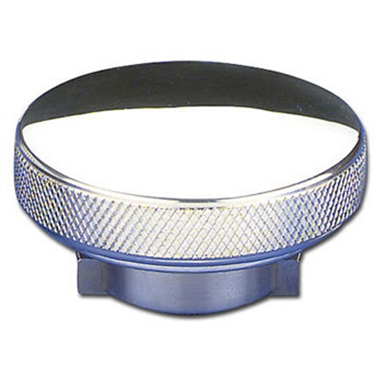 Billet Specialties 23220 Oil Filler Cap, Twist In, Polished