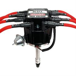 Performance Distributors DUI-CF12720BK Chevrolet V8 Distributor