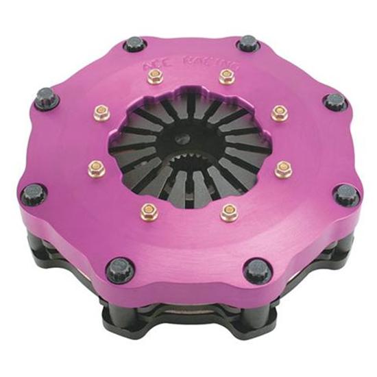 5-1/2 Inch 2-Disc Racing Clutch for 2300-2000 Pinto