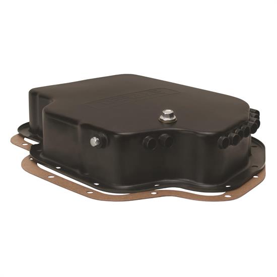 Derale 14201 TH400 Standard Transmission Cooling Pan