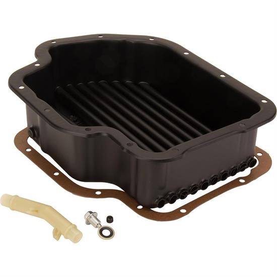 Derale 14202 TH400 Deep Transmission Cooling Pan