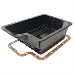 Derale 14208 Ford E4OD Transmission Cooling Pan