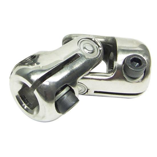 Unisteer 8050880 Steering U-Joint, 3/4 Inch-36 Spline to 3/4 Inch DD