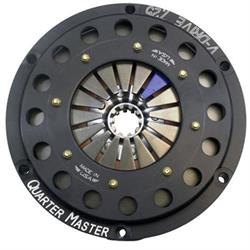 Quarter Master 198108RY S/B Chevy 7.25 Inch 1-Disc Clutch, 10-Spline