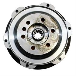 Quarter Master 198108RY S/B Chevy 7.25 Inch 1-Disc Clutch, 10-Spline
