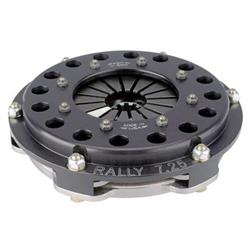 Quarter Master 298108 S/B Chevy 7.25 In. Clutch 2 Disc-1-1/8 10-Spline