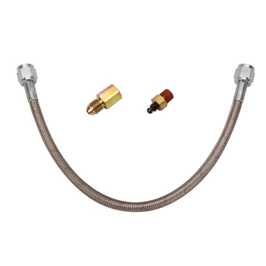 Speedway External Bleeder Kit, GM Hydraulic Throwout Bearing 91025610