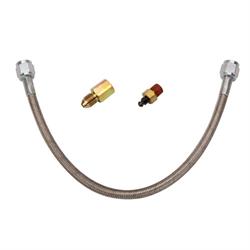 Speedway External Bleeder Kit, GM Hydraulic Throwout Bearing 91025610