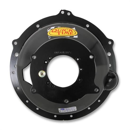 Quick Time RM-6036 LS1 Chevy Steel Bellhousing - Mechanical Linkage