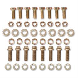 Quick Time RM-6036 LS1 Chevy Steel Bellhousing - Mechanical Linkage
