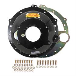 Quick Time RM-6036 LS1 Chevy Steel Bellhousing - Mechanical Linkage