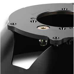 Quick Time RM-6036 LS1 Chevy Steel Bellhousing - Mechanical Linkage