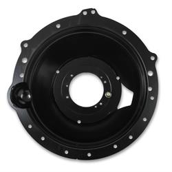 Quick Time RM-6036 LS1 Chevy Steel Bellhousing - Mechanical Linkage