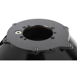 Quick Time RM-6036 LS1 Chevy Steel Bellhousing - Mechanical Linkage