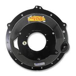 Quick Time RM-6036 LS1 Chevy Steel Bellhousing - Mechanical Linkage