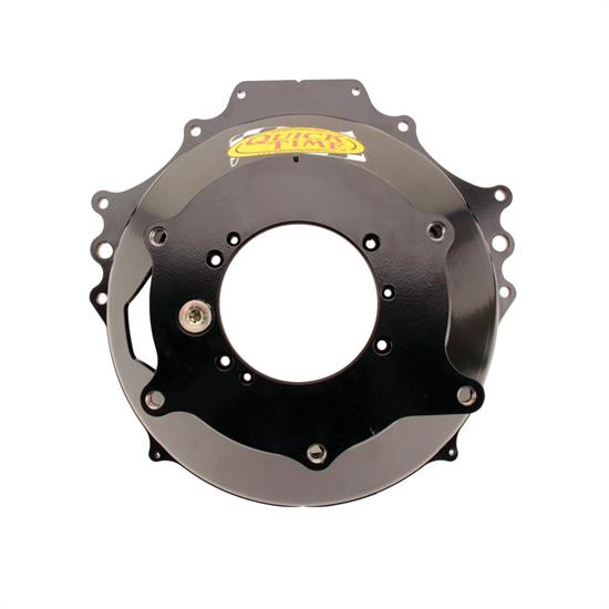 Quick Time RM6020 Chevy Steel Transmission Bellhousing Mech Linkage