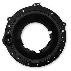 Quick Time RM-8020 Chevy LS Steel Bellhousing, Hydraulic Linkage