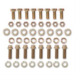 Quick Time RM-8020 Chevy LS Steel Bellhousing, Hydraulic Linkage