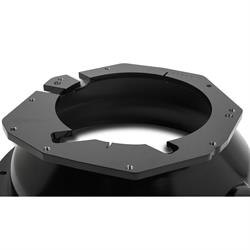 Quick Time RM-8020 Chevy LS Steel Bellhousing, Hydraulic Linkage