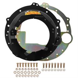 Quick Time RM-8020 Chevy LS Steel Bellhousing, Hydraulic Linkage