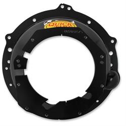 Quick Time RM-8020 Chevy LS Steel Bellhousing, Hydraulic Linkage