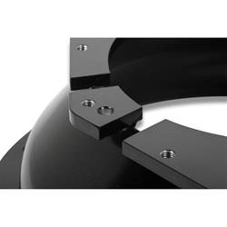 Quick Time RM-8020 Chevy LS Steel Bellhousing, Hydraulic Linkage