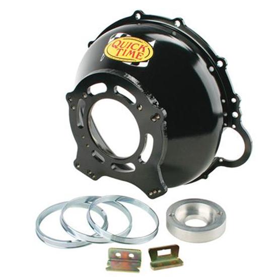 Quick Time RM8070 Oldsmobile/Pontiac V8 Steel Bellhousing