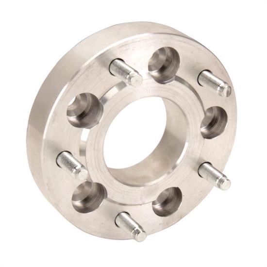 Aluminum 1928-35 Ford Wire Wheel Adapters, 5 x 5 Inch Aluminum 1928-35 Ford Wire Wheel Adapters, 5 x 5 Inch