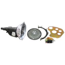 Flathead V8 to Ford C4 Auto Transmission Conversion Kit