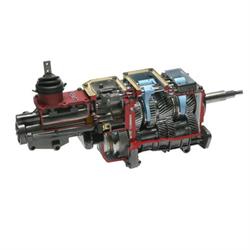 TREMEC TCET4615 Ford TKO-500 5-Speed Overdrive Manual Transmission
